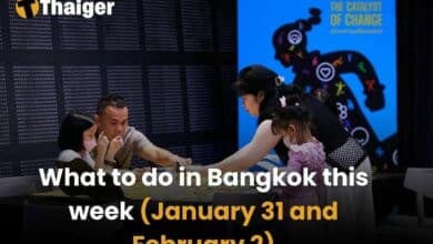 What to do in Bangkok this weekend (January 31 to February 2)