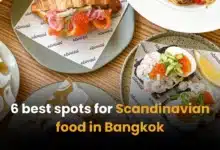 6 best spots for Scandinavian food in Bangkok