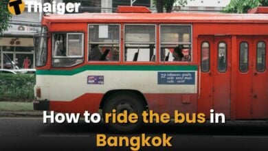 How to ride a bus in Bangkok