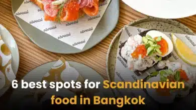 6 best spots for Scandinavian food in Bangkok