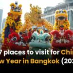 Top 7 places to visit for Chinese New Year in Bangkok (2025) | Thaiger