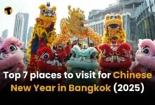 Top 7 places to visit for Chinese New Year in Bangkok (2025)