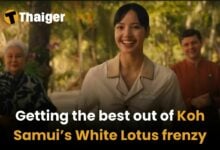 Getting the best out of Koh Samui’s White Lotus frenzy