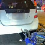 Honda Jazz suspect evades police in high-speed Chon Buri chase | Thaiger