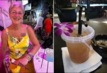 Bucket list gone wrong: Swansea gran’s naked Bangkok escapade