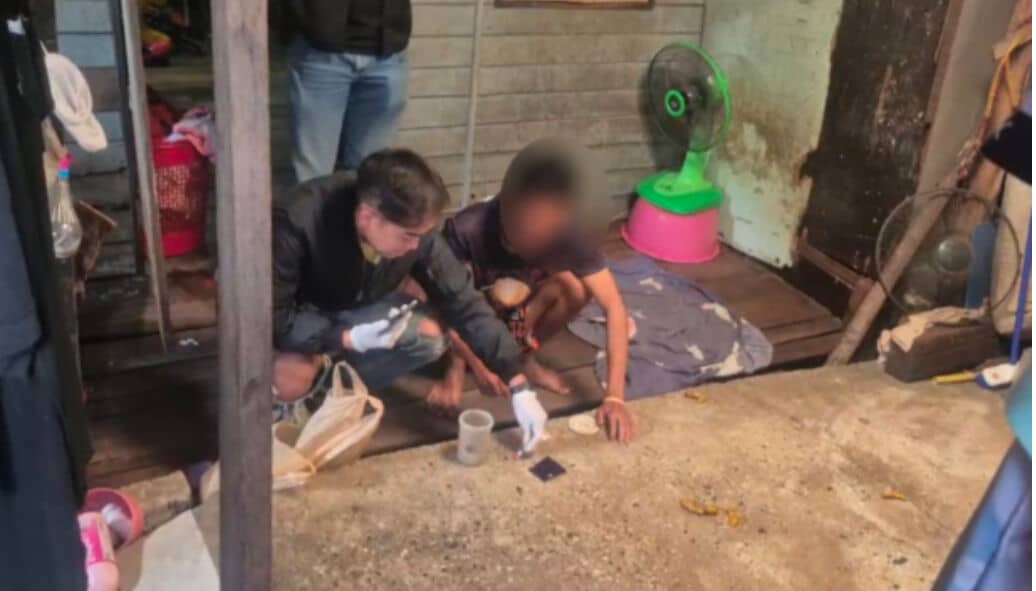 Barking bad: Bangkok dealer's pitbulls mask meth smells with poop | News by Thaiger