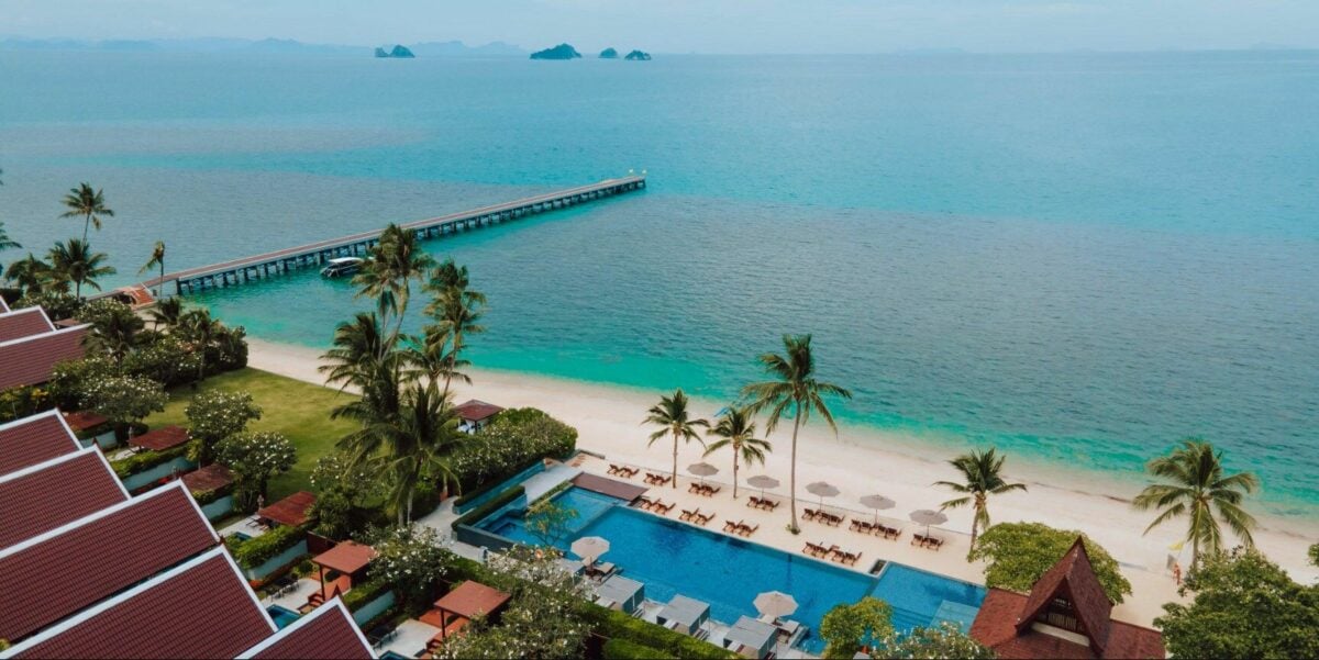 Intercontinental Koh Samui Resort