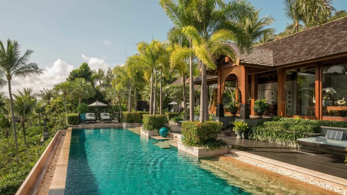 Four Seasons Resort Koh Samui