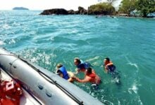 Kayak accidents near Koh Chang highlight tourist safety concerns