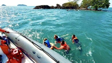 Kayak accidents near Koh Chang highlight tourist safety concerns