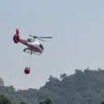 Wildfire at Khao Krathing extinguished after two-day battle | Thaiger