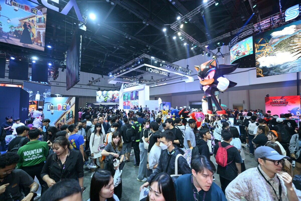 Thailand’s game industry act set for Cabinet review in February