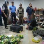 Nakhon Pathom police seize 79 kg of meth in drug bust | Thaiger