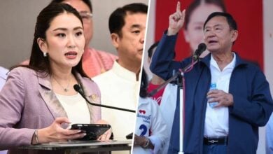 PM Paetongtarn defends Thaksin amid racist remark controversy | Thaiger