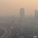 Thailand faces hazardous PM 2.5 air pollution levels nationwide | Thaiger