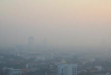 Sukhothai faces hazardous PM2.5 levels for seven days