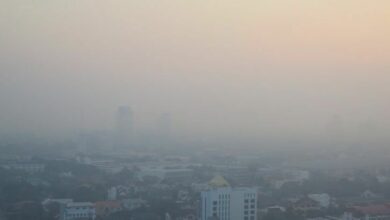 Sukhothai faces hazardous PM2.5 levels for seven days