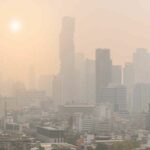 Thailand battles unsafe PM2.5 dust levels in 67 provinces | Thaiger