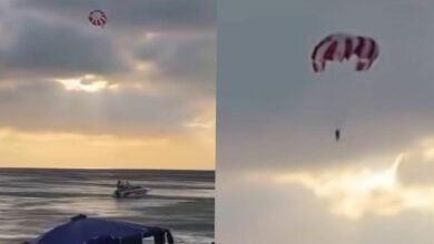 Man falls from 15-storey height in Phuket parasailing accident | Thaiger