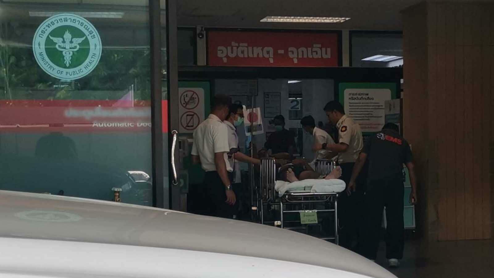 Deadly inmate brawl disrupts new year at Pattani Prison