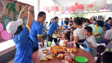 Fun, food, and fancy drills: Thailand gears up for Children’s Day