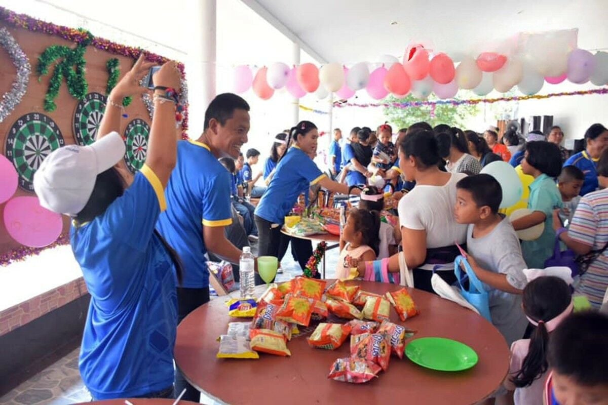 Fun, food, and fancy drills: Thailand gears up for Children’s Day