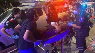 Worker electrocuted in shocking Pattaya restaurant accident