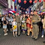 Pattaya’s Walking Street swarmed by cops in CNY crackdown | Thaiger