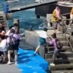 Tourist turmoil on Koh Larn: Rough seas spark safety warnings | Thaiger