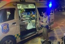 Russian tourist stabbed in Pattaya convenience store incident