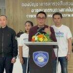 Actor Ple Nakorn reports 6 million baht scam to cyber police | Thaiger