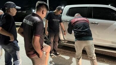 Young woman dies after jumping from moving vehicle in Ranong | Thaiger