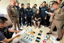 Bangkok raid uncovers SMS scam targeting 30,000 phone users