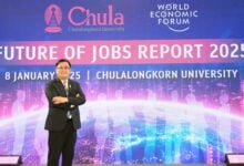 Chulalongkorn University announces the ‘Future of Jobs 2025’