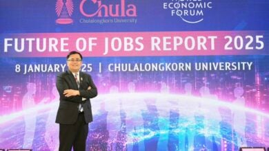 Chulalongkorn University announces the ‘Future of Jobs 2025’