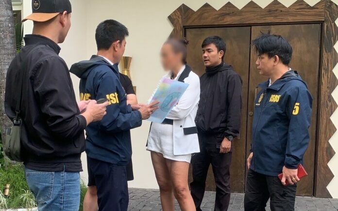 Thai woman arrested in Bangkok for stealing luxury items | News by Thaiger