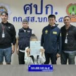 Thai woman arrested in Bangkok for stealing luxury items | Thaiger