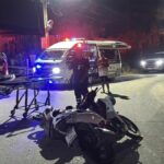 Drunk motorcyclist crashes into Honda bike in Pattaya, 2 injured | Thaiger