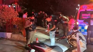 Fatal shooting in Samut Prakan after ex-partner confrontation