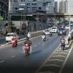 Train station construction closes Ratchathewi flyover for 3 years | Thaiger