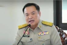 Close call: Thai deputy PM reveals scammer encounter