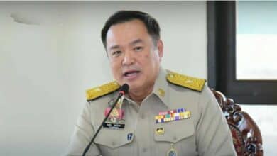 Close call: Thai deputy PM reveals scammer encounter