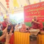 Sacred tattoo event in Nakhon Pathom draws blessings | Thaiger