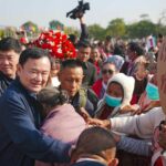Thaksin plans one million homes for low-income Thais | Thaiger