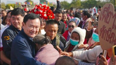 Thaksin plans one million homes for low-income Thais