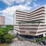 Thai university faces legal threats over unauthorised police training | Thaiger