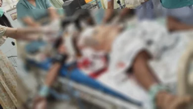 Police fatally shoot patient wielding axe at Surin Hospital