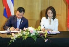 Philippines and Thailand forge tourism pact amid casino buzz