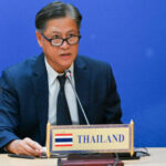 Foreign Ministry warns against PP visit to detained Thai crew in Myanmar
