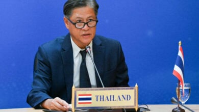 Foreign Ministry warns against PP visit to detained Thai crew in Myanmar